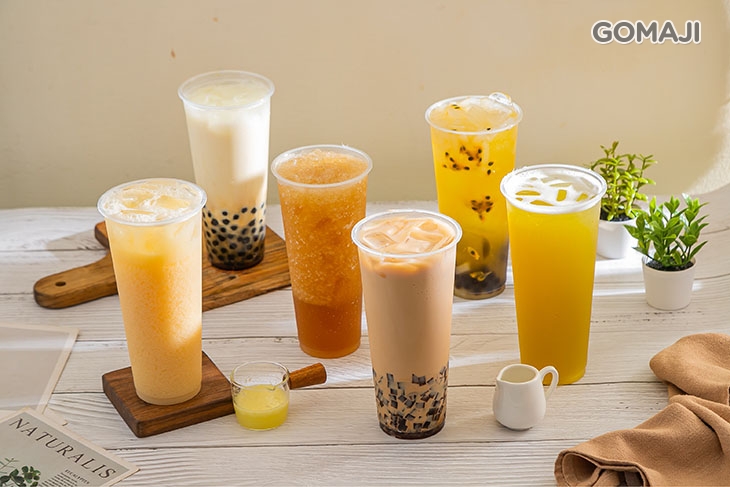 PG tea鴿子茶飲(南崁蘆竹店)