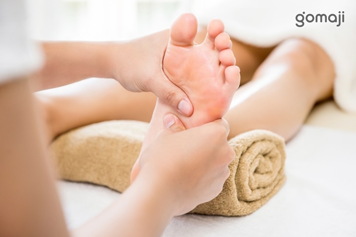 足底按摩