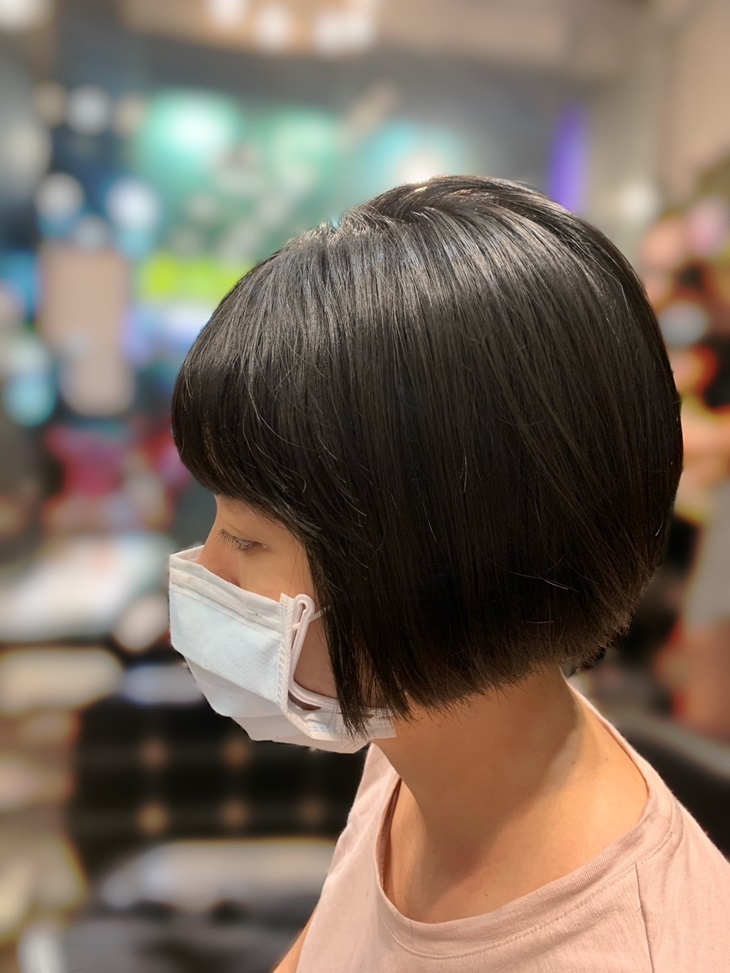 適合你的髮型~客製化造型剪髮+SHISEIDO專業髮浴