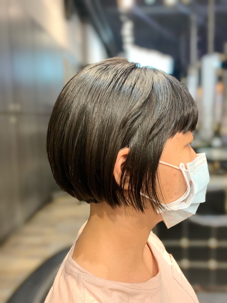 適合你的髮型~客製化造型剪髮+SHISEIDO專業髮浴