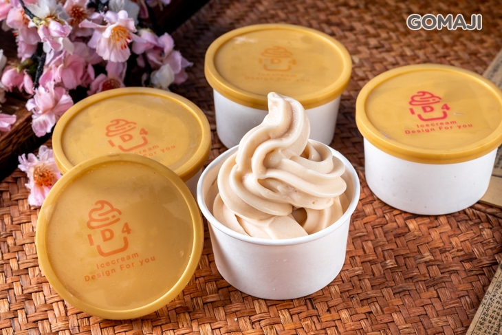 手作羊乳冰淇淋