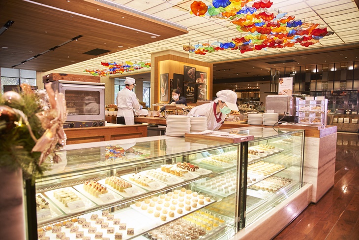 台北美福大飯店