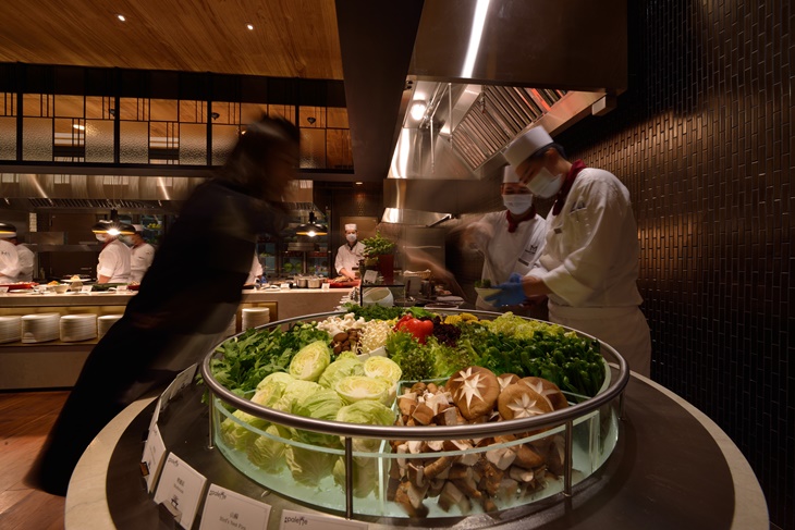 台北美福大飯店