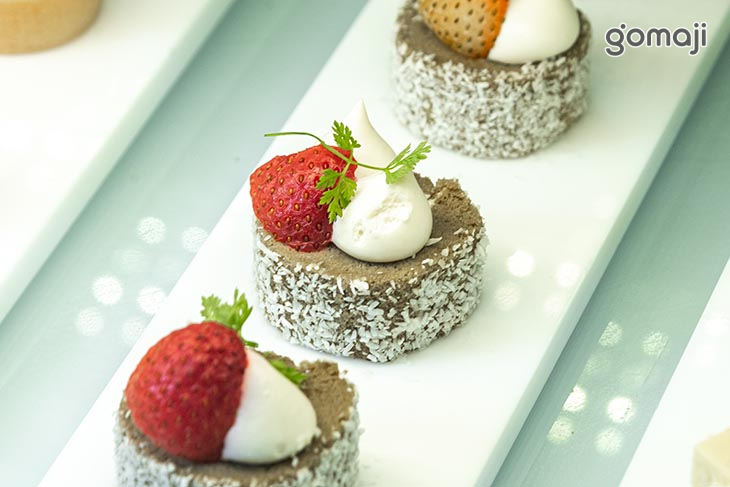 台北美福大飯店