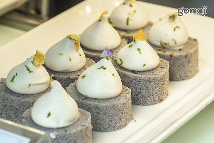 台北美福大飯店