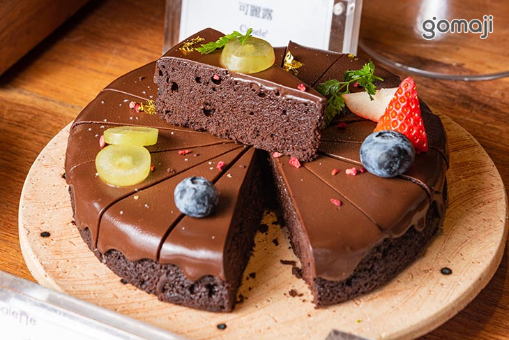 台北美福大飯店