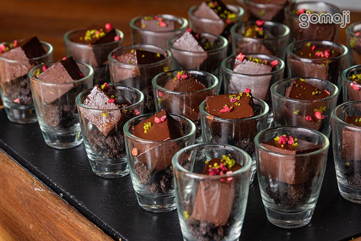 台北美福大飯店