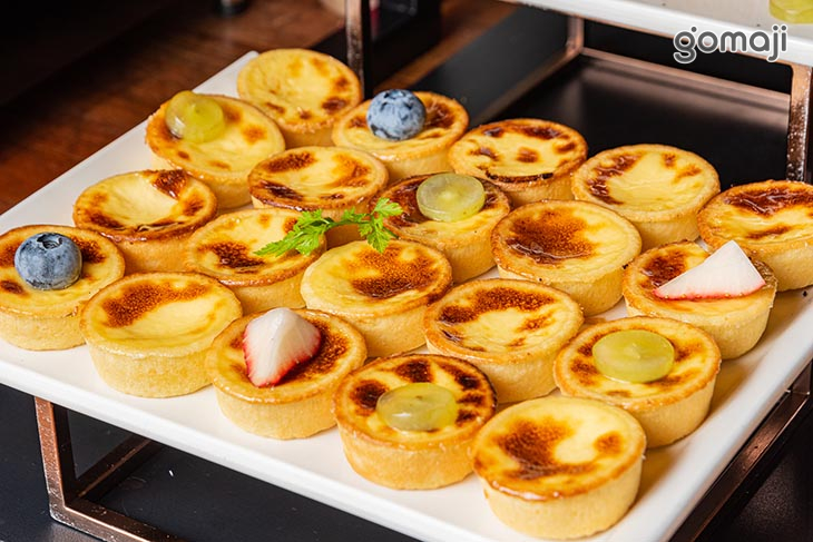 台北美福大飯店