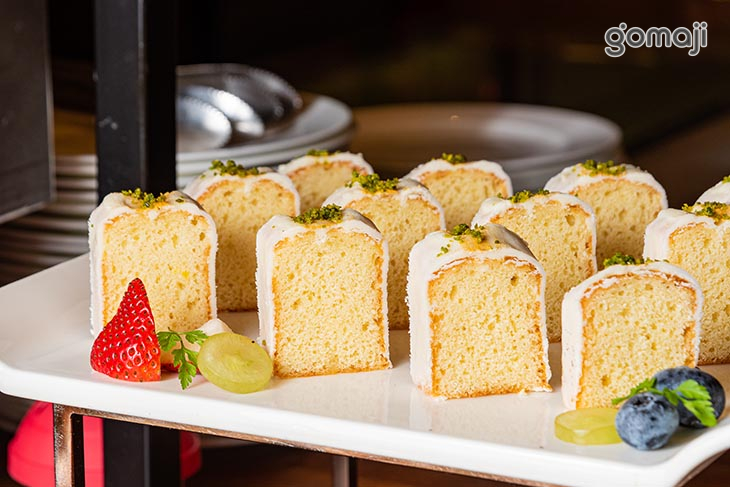 台北美福大飯店