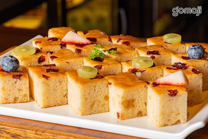 台北美福大飯店