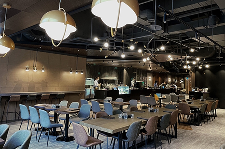 黑浮咖啡(台北信義ATT店)