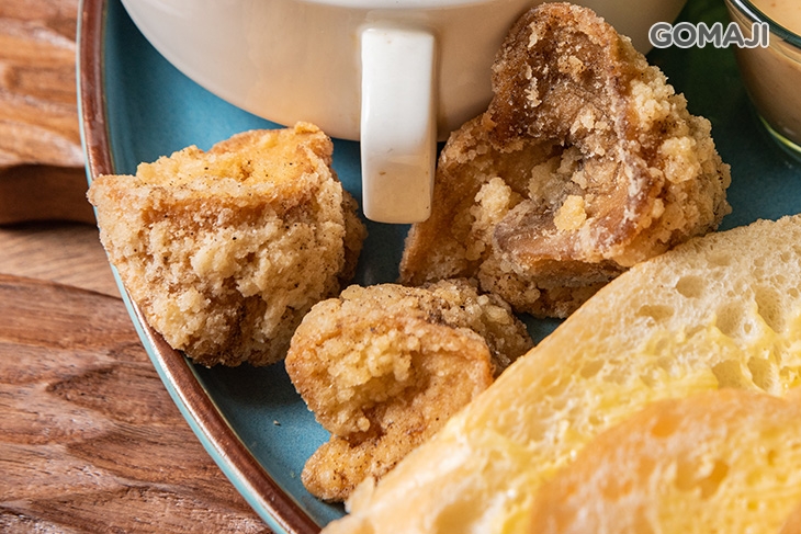 12吋大餐盤-鹹豬肉