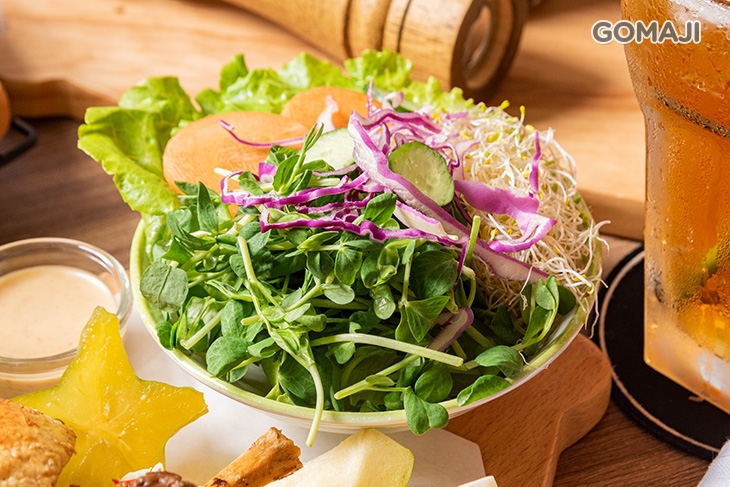 美式漢堡-豬腱骨