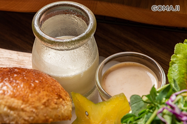 美式漢堡-豬腱骨