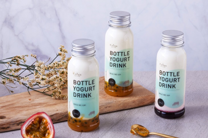 喝瓶優格-鮮果優格飲
