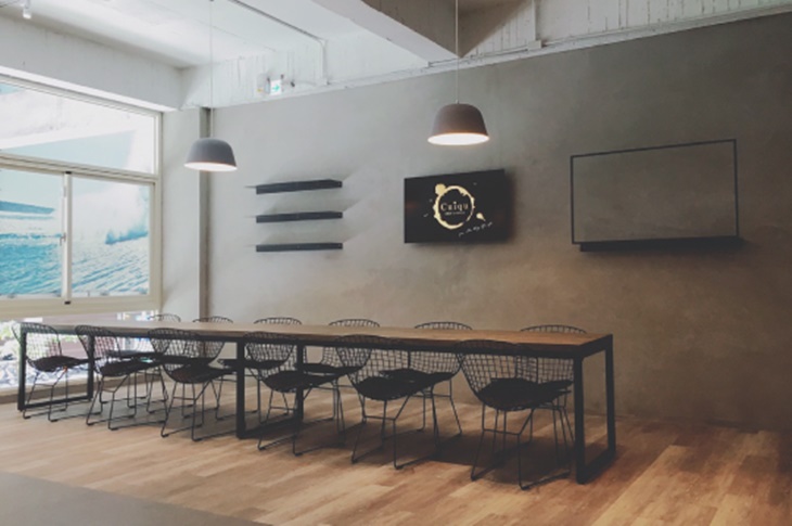 Cuiqu Coffee 奎克咖啡