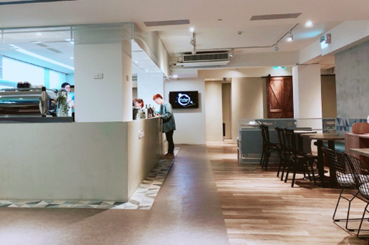 Cuiqu Coffee 奎克咖啡