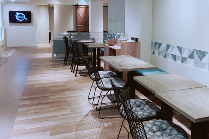 Cuiqu Coffee 奎克咖啡