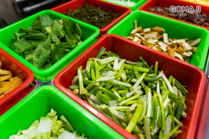 星吉旺蒙古鐵板燒