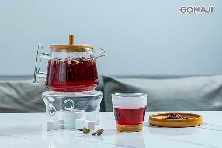 玫瑰果茶