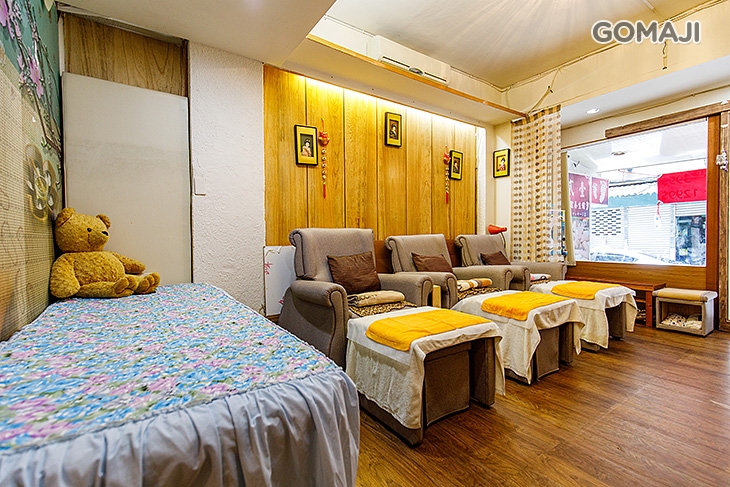 貳足壹身足體養生館