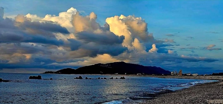 花蓮-五餅二魚民宿