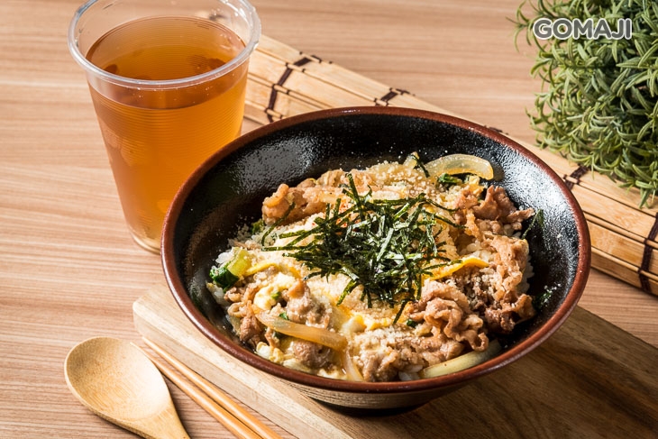單人超值外帶套餐