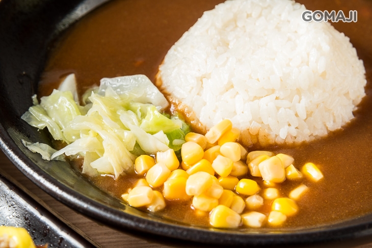 日式咖哩招牌起司里脊豬排飯