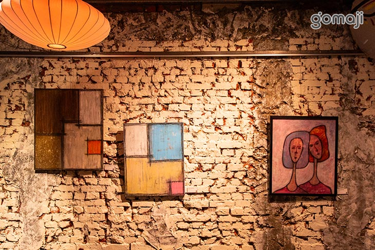 紅房餐酒館 Red Room Rendezvous