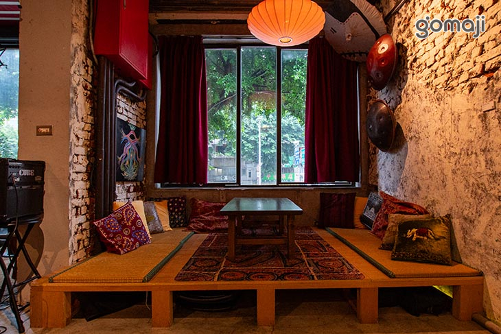 紅房餐酒館 Red Room Rendezvous