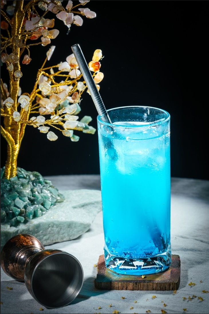 Blue Cocktail