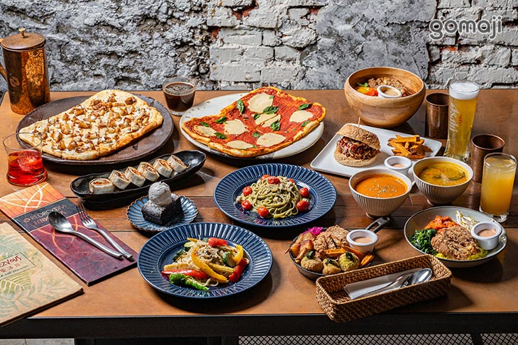 紅房餐酒館 Red Room Rendezvous