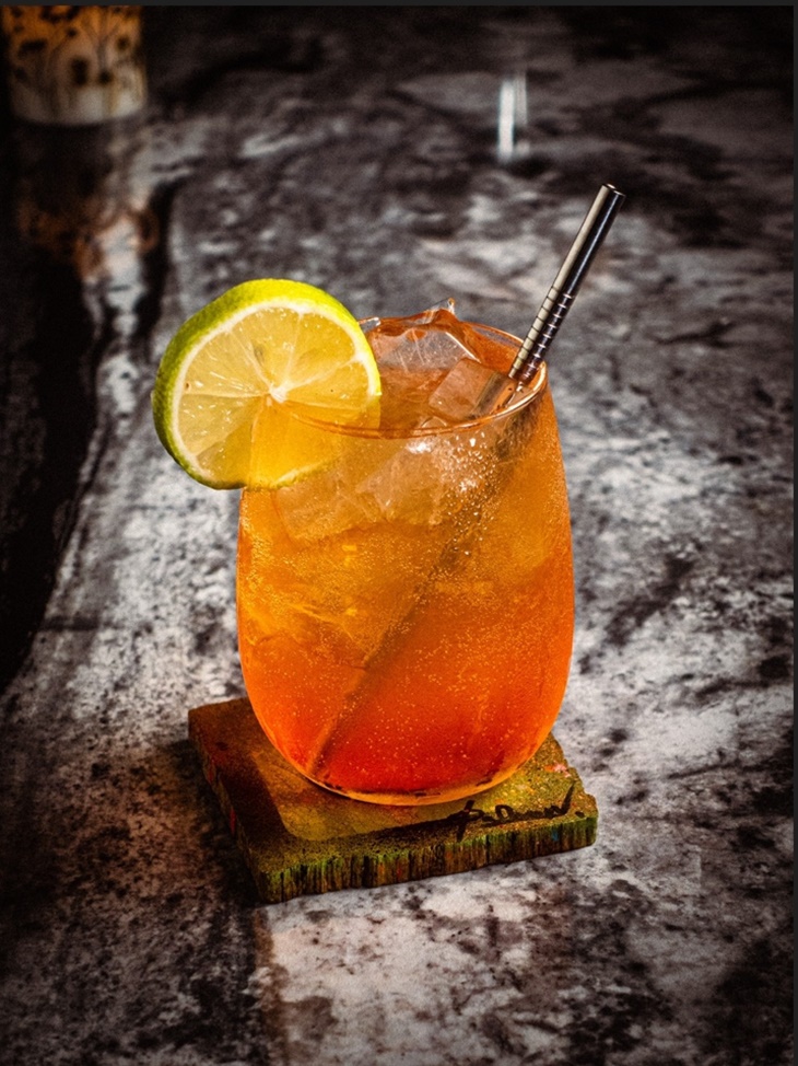 Orange Cocktail