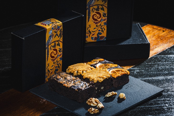 純素布朗尼禮盒