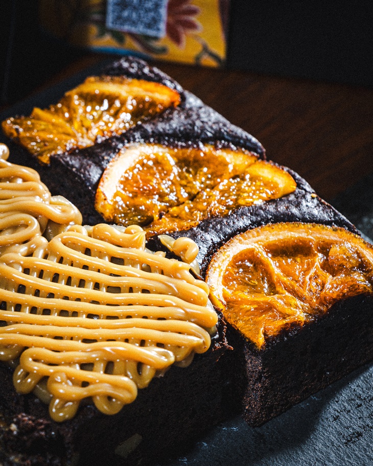 純素布朗尼禮盒