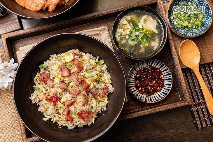 叉燒炒飯
