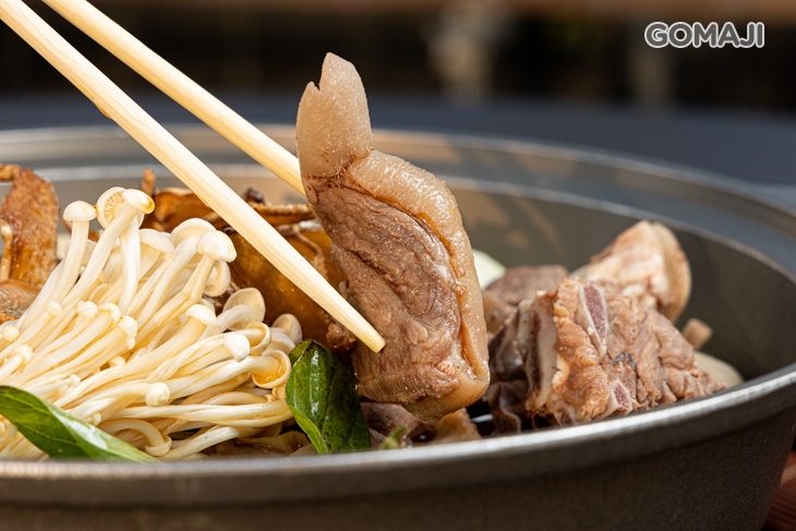 一頭羊-現烤全羊精緻羊肉爐