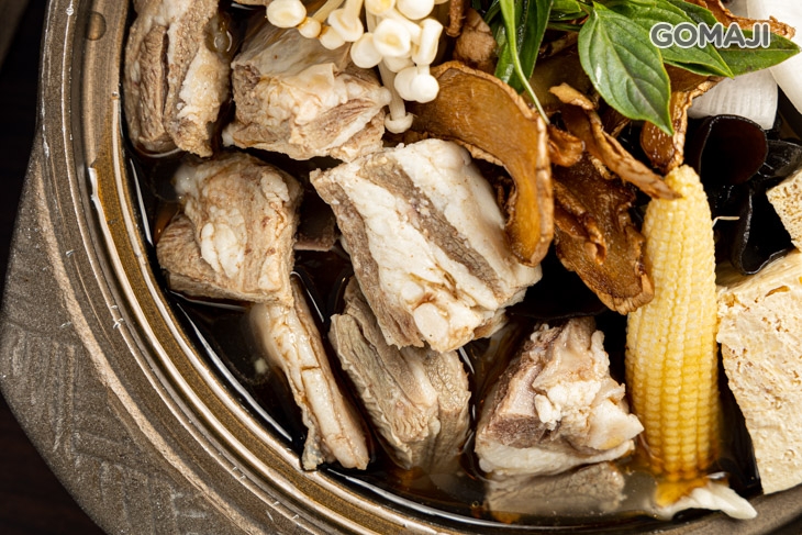 一頭羊-現烤全羊精緻羊肉爐