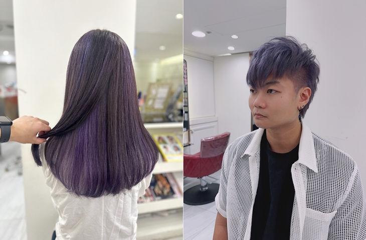 造型剪裁+基礎修護