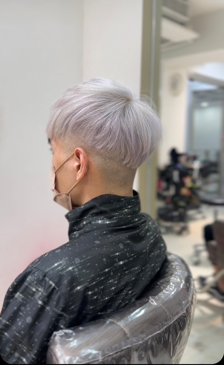 造型剪裁+基礎修護