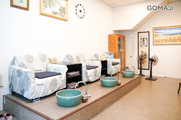 神仙半島男女SPA會館(復興館)