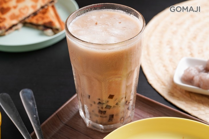 雙Q奶茶
