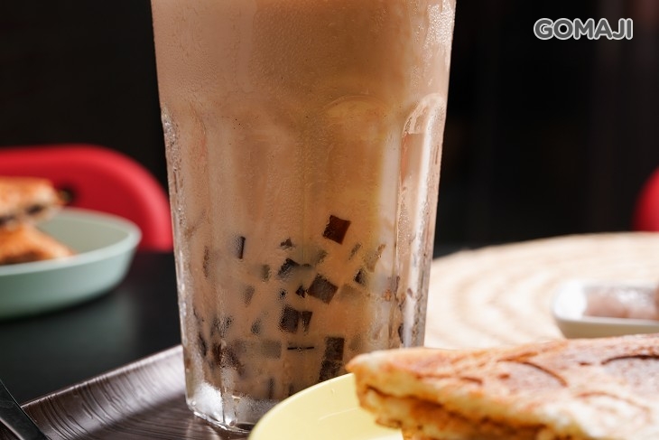 雙Q奶茶
