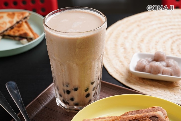 黑糖珍珠奶茶