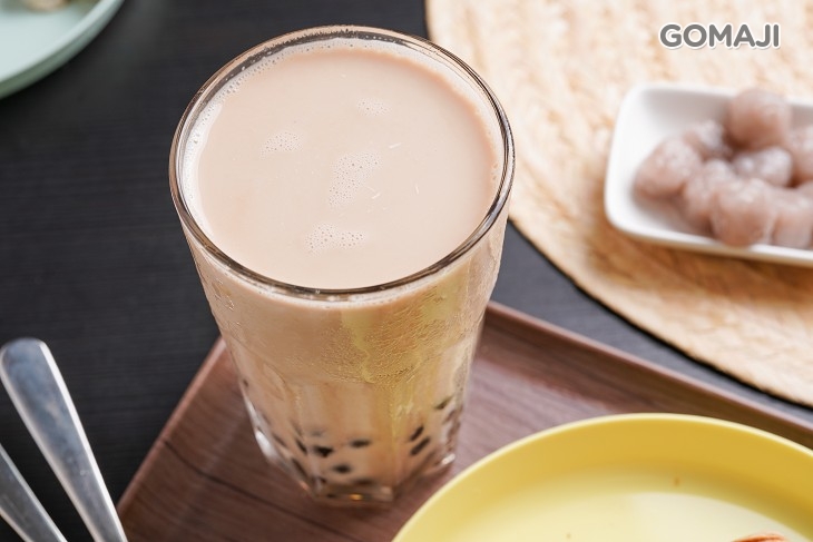 黑糖珍珠奶茶