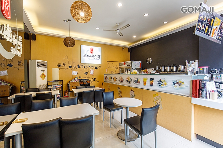 黑丸嫩仙草(內湖民權店)