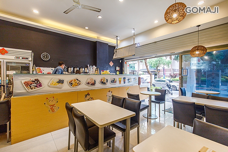黑丸嫩仙草(內湖民權店)