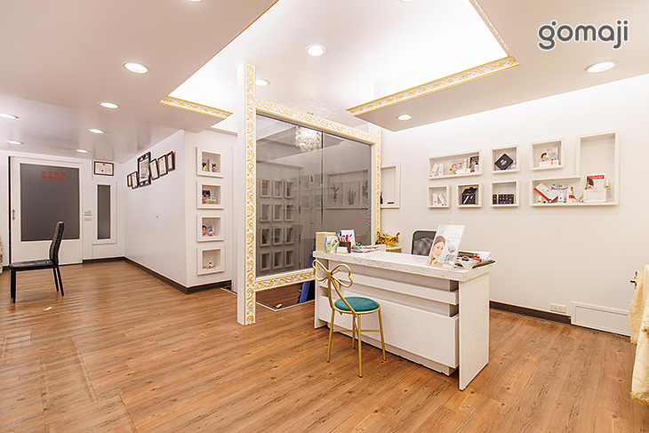 綺夢思麗美妍生活會館