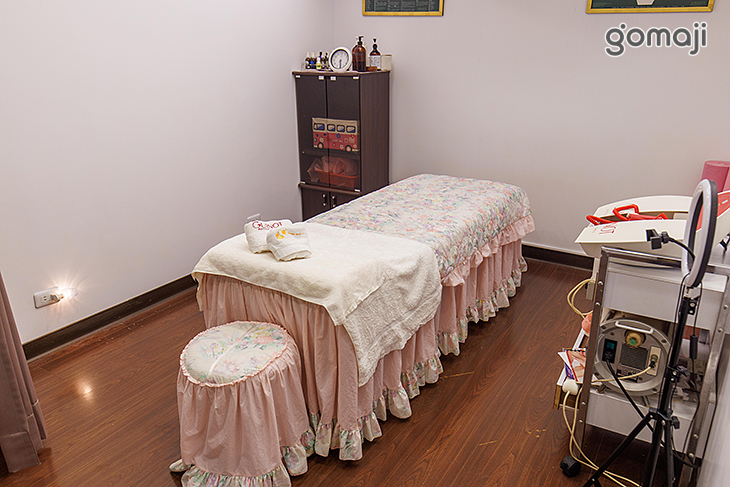 綺夢思麗美妍生活會館