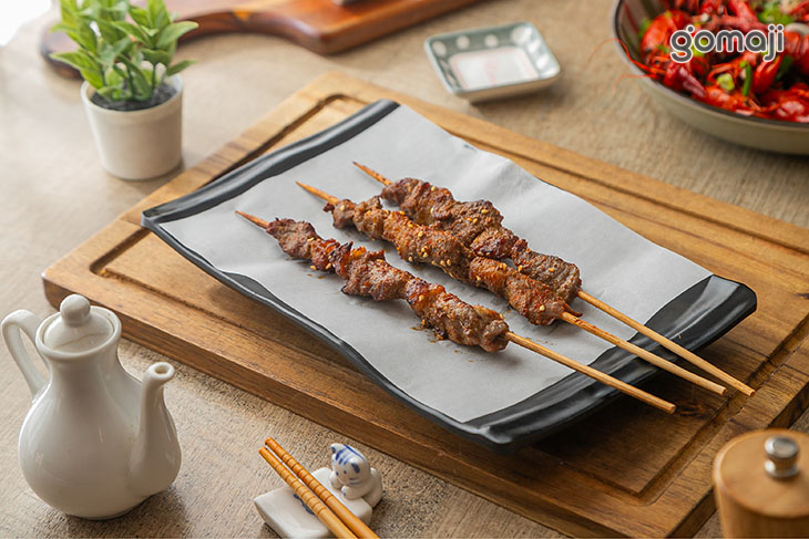 羊肉串